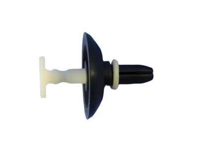 Dodge 4805405AB FASTENER Fascia