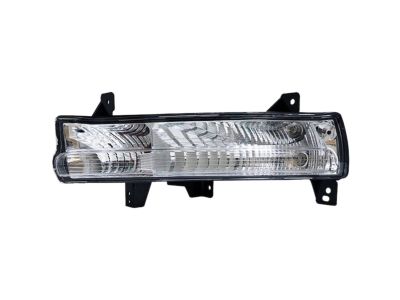 Jeep 55112721AB LAMP Park and Turn Signal