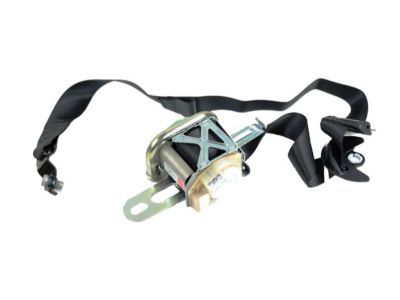2017 Jeep Grand Cherokee Seat Belt - 1VL06LC5AF
