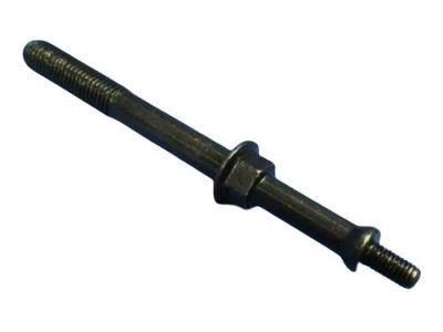 Ram 6513100AA STUD DOUBLE ENDED M12X1.75X1.25X152.10 Main Bearing Cap To Cylinder Block