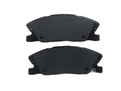 Mopar 68245089AA Brake Pads, Front