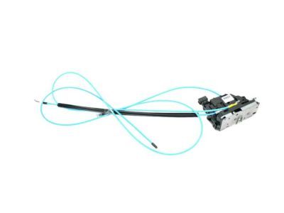 Mopar 68226178AD Lock Actuator, Lower Passenger Side