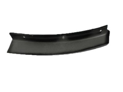 Jeep 5EY89TZZ CLADDING Quarter Panel