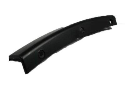 Jeep 5EY89TZZ CLADDING Quarter Panel