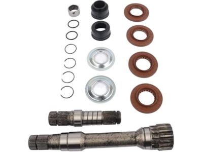 Ram 68257420AF AXLE Service Front