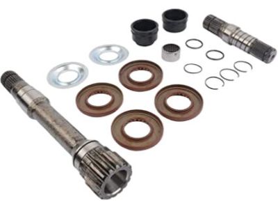 Ram 68257420AF AXLE Service Front