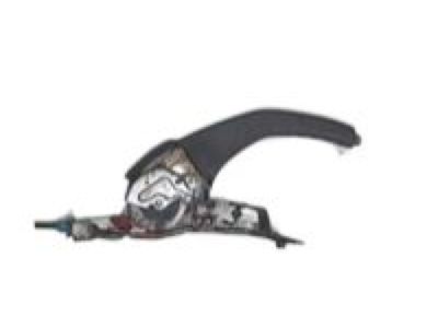 Jeep 5KD70BD5AC LEVER Parking Brake