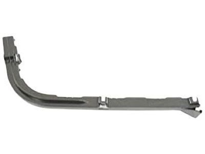 Dodge 68024341AF BRACKET Fascia Support
