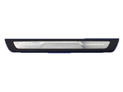 Dodge 5UR52DX9AA PLATE Scuff