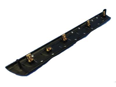 Dodge 5UR52DX9AA PLATE Scuff