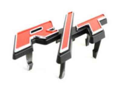 Dodge 68051383AA NAMEPLATE [R/T] Grille