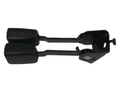 Dodge 1GP44DX9AA SEAT BELT Two Buckles Dual, Left and Right