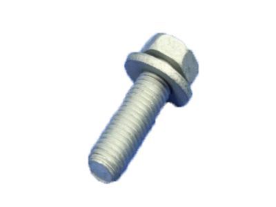 Chrysler 6100344 SCREW, w/Washer, Strut to Block, M12x1.75x30, w/2.2,2.5 Liter Eng.