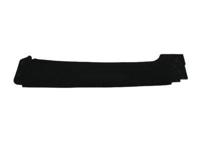 Mopar 55274888AD Tape Pillar Blackout