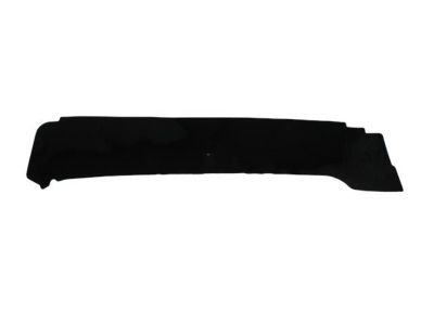 Mopar 55274888AD Tape Pillar Blackout