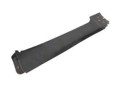 Mopar 55274888AD Tape Pillar Blackout