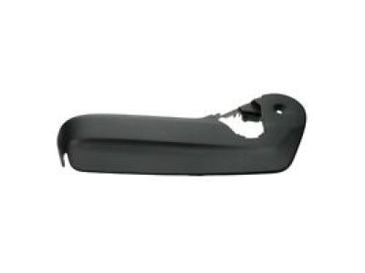 Ram 1JB18BD1AA SHIELD Driver Inboard