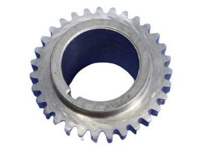 Jeep 5184356AE GEAR Crankshaft