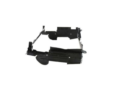 Jeep 68256142AA Radiator