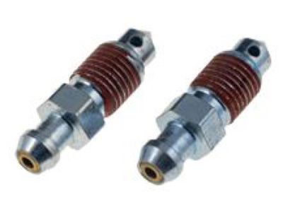 Chrysler 4126879 SCREW, Rear Wheel Disc Brake Bleeder