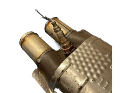 Mopar 68263789AB Pipe And Converter Exhaust