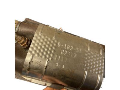 Mopar 68263789AB Pipe And Converter Exhaust