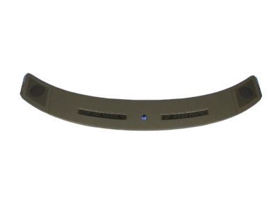 Dodge XB34XDVAA GRILLE Defroster