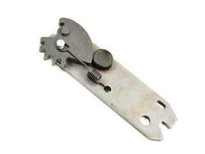 Chrysler 4796421 ADJUSTER ASSEMBLY, Rear Wheel Brake (Includes Cam, Strut,Sprg) , Right