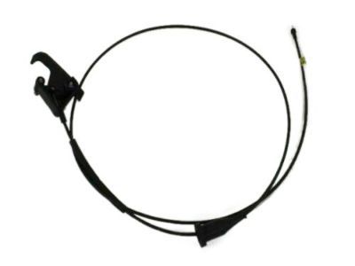 Mopar 55256496AE Release Cable, Front