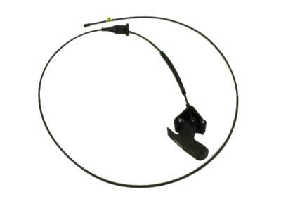 Mopar 55256496AE Release Cable, Front
