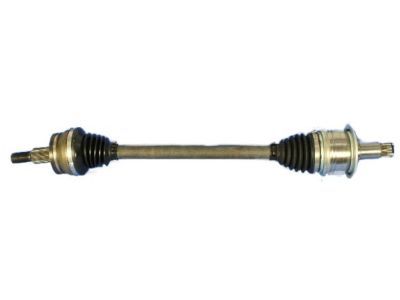 Mopar 5180495AC Axle Assembly, Rear Driver Side