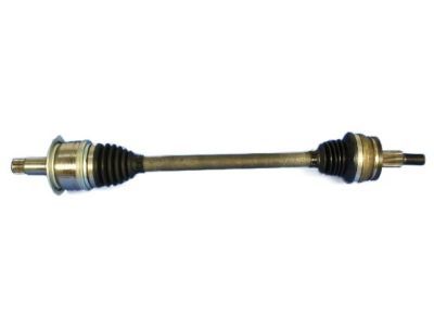 Mopar 5180495AC Axle Assembly, Rear Driver Side