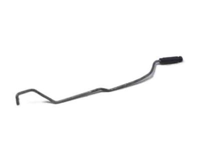 Mopar 4894121AB Lock Knob, Front Driver Side
