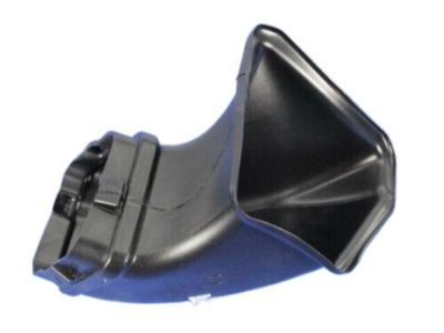 Ram 3500 Air Intake Coupling - 53034152AB