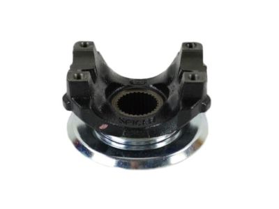 Dodge 5093385AA YOKE Drive Shaft