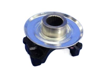 Dodge 5093385AA YOKE Drive Shaft