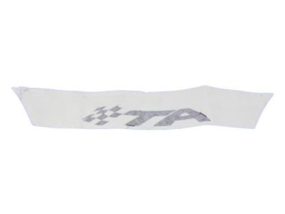 Dodge 5043041AA DECAL TA Track Badge