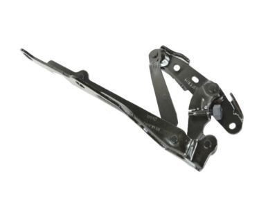 Mopar 5065265AL Hinge, Front Driver Side