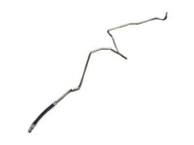 2005 Dodge Ram 2500 Transmission Oil Cooler Hose - 52028918AI