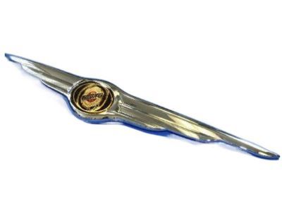 Mopar 4805988AB Emblem, Rear