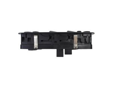 Mopar 68184803AC Switch And Bezel Front Door, Driver Side