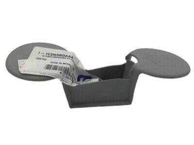 Chrysler 1CD69BDAAA MAT Floor Console