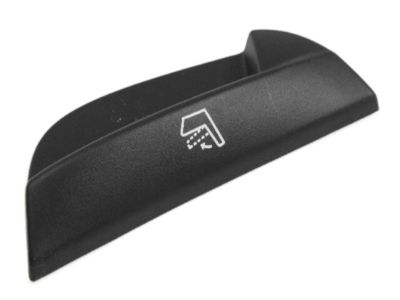 Dodge 1HU701D5AA HANDLE Recliner
