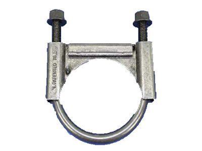 Dodge 52018623 CLAMP Exhaust