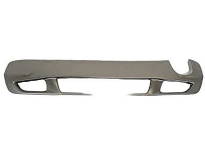 Jeep 5QZ59XS9AA APPLIQUE Fascia