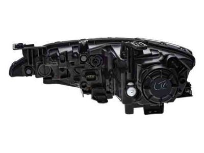 Chrysler 68110248AD Headlamp