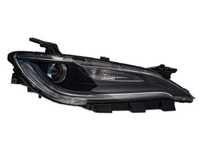 Chrysler 68110248AD Headlamp
