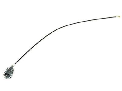 Ram 68226088AB Upper Latch