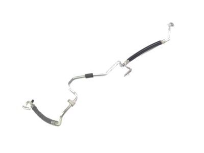 Dodge 4677586AG HOSE AND TUBE Heater Return