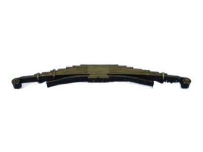 Mopar 5168789AC Spring Rear Leaf
